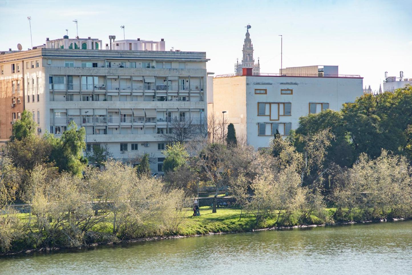 Alohamundi Castilla V-Vi เซบีญา ภายนอก รูปภาพ