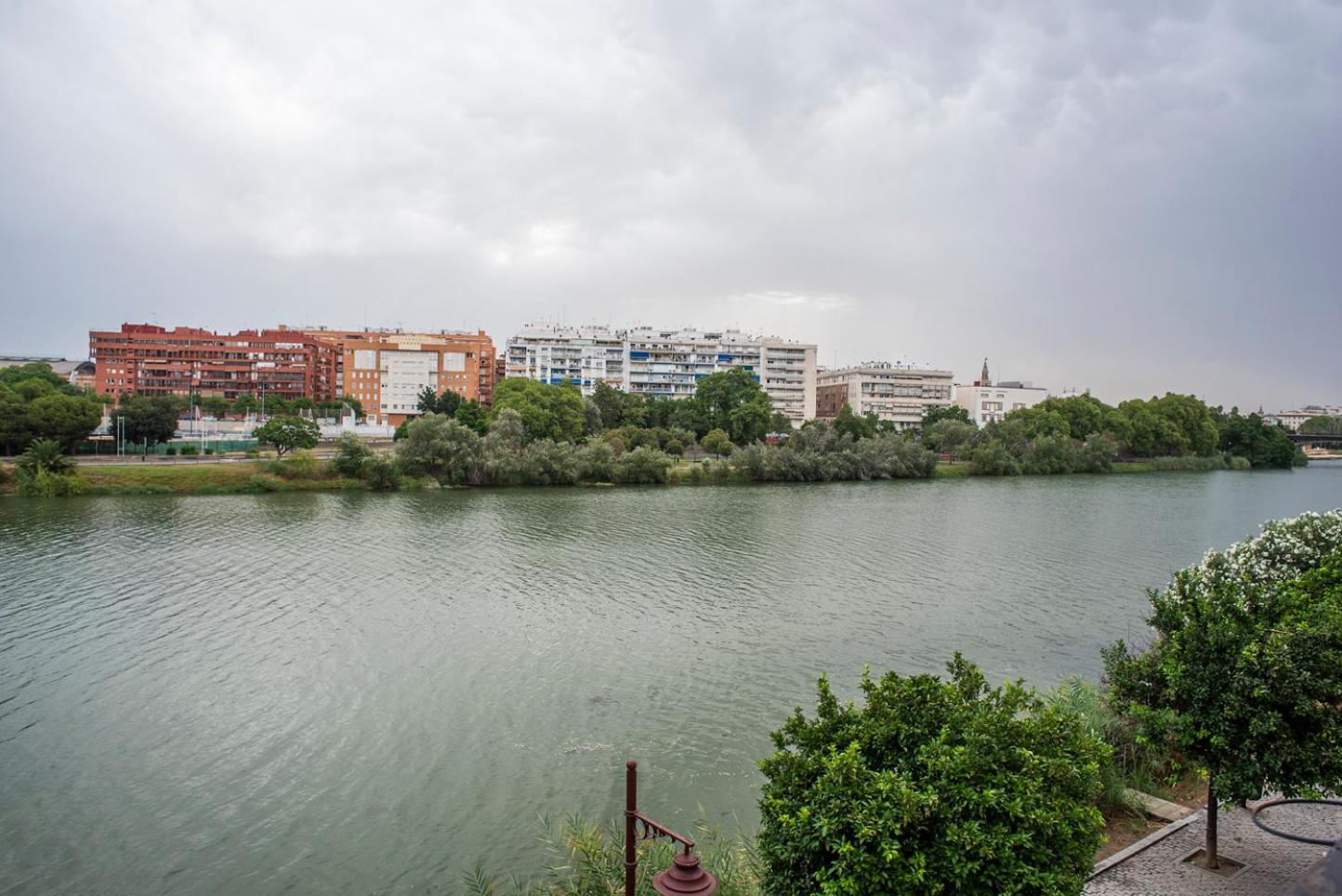 Alohamundi Castilla V-Vi เซบีญา ภายนอก รูปภาพ